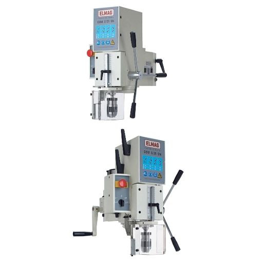 ELMAG Getriebekopf komplett, zu GBM 3/25 N, 9802099, 9000098020998