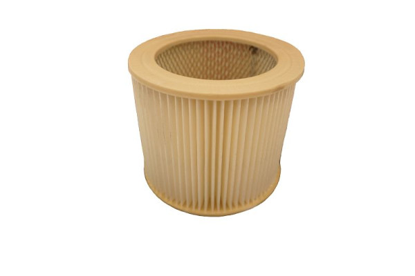LAVOR Faltenfilter für Ashley 800 +1000/ VENTI / TRENTA / EVO / Kombo OHNE DECKEL, F100345-PS