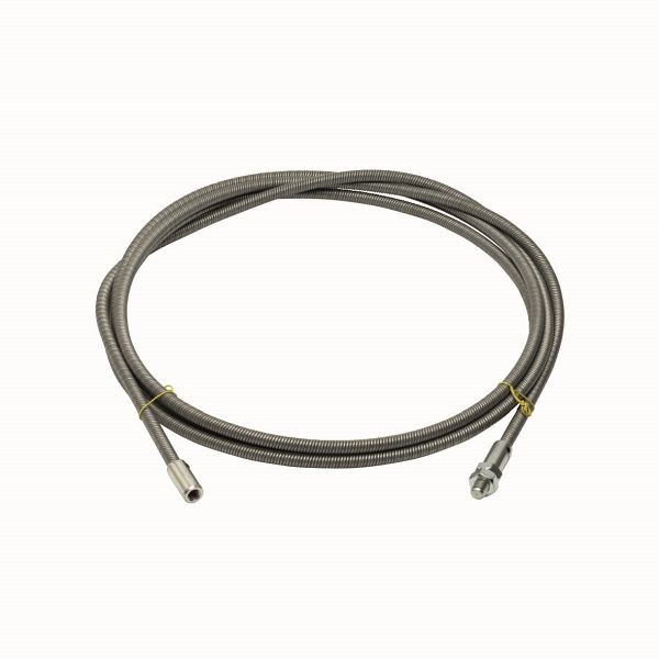 BRINKO Rohrreinigungswelle 5 m, Durchmesser 12 mm, 3713/5X12