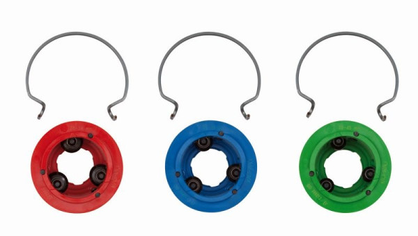 Bahco Adapter aus Satz BS52, 34-40 mm, blau, 100 Nm, BS5234401