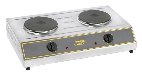 ROLLER GRILL Elektrische Kochplatte/Tischkocher 3kW, ELR3