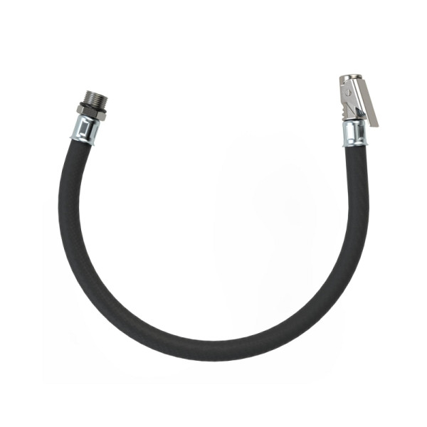 Riegler Schlauch MS, 40 cm, G 1/4, starr, Handreifenfüllmesser Standardausführung, 137578