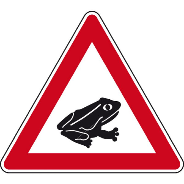 Stein HGS Amphibienwanderung, Aufstellung rechts Nr. 101-24, 630mm /RA1/Alform, 101-24-112