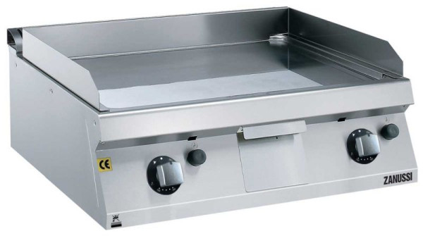 ZANUSSI Gas-Bratplatte GBP7 / V2HT, Tischgerät, 406372038
