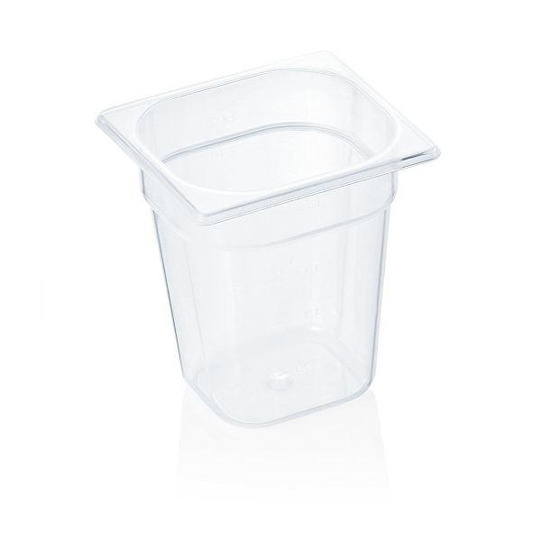 WAS GN 84 GN Behälter 1/6-200 mm, Polypropylen, 8416200