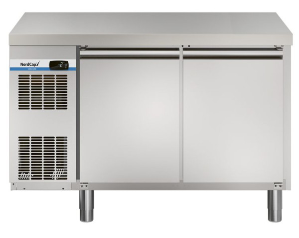 NordCap COOL-LINE Kühltisch (2 Abteile), KT-CL 1241 2T, 402729680