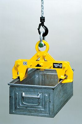 YALE TKA Kastengreifer 0,25 t Innen 480mm, Fassrandklemme, N52103206