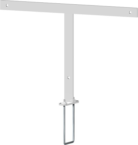 Schake Halterung für Schild Ø 450 mm, 417_98, 4250384736019