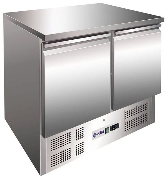 KBS Kühltisch KTM 200, mit zwei Türen, 343000
