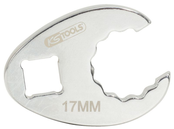 KS Tools 3/8" 12-kant-Einsteck-Maulschlüssel, 11mm, 913.3911