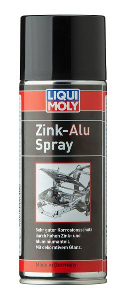 LIQUI MOLY Zink-Alu Spray, Dose Aerosol, VE: 0,4 Liter, 1640