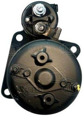 HELLA Starter/Anlasser, 24V, 4kW, für u.a. Iveco Eurocargo I-III, 8EA 012 586-641