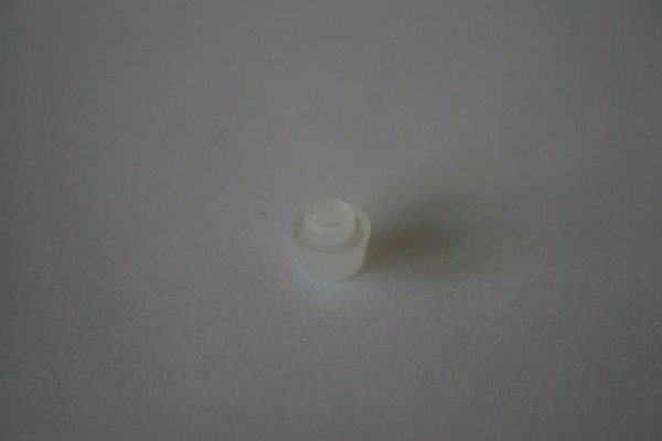 ELMAG PVC-Buchse Nr. 19 für Farb-Spritzpistole 'STV-HVLP', 9302185