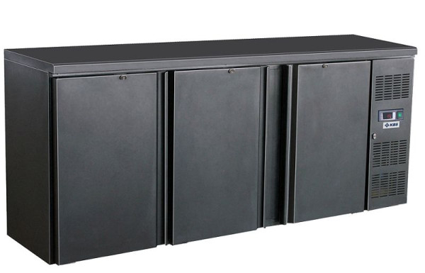 KBS Backbar BB 200 mit Volltüren, elektronische Steuerung, 61200