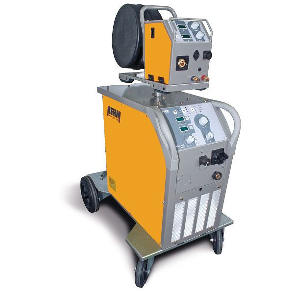 REHM Vorschubkoffer, Option Construction WS SynPro² Vorschubkoffer in Montage-Ausführung, 1034022