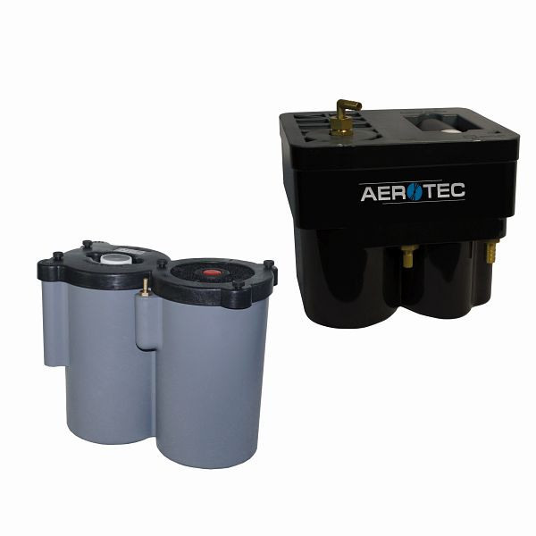 AEROTEC FSN Öl-Wasser-Trenner EW 20 - 2000NL umweltfreundliche Entsorgung, 201406298
