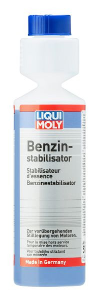 LIQUI MOLY Benzinstabilisator, Dosierflasche, VE: 0,25 Liter, 5107