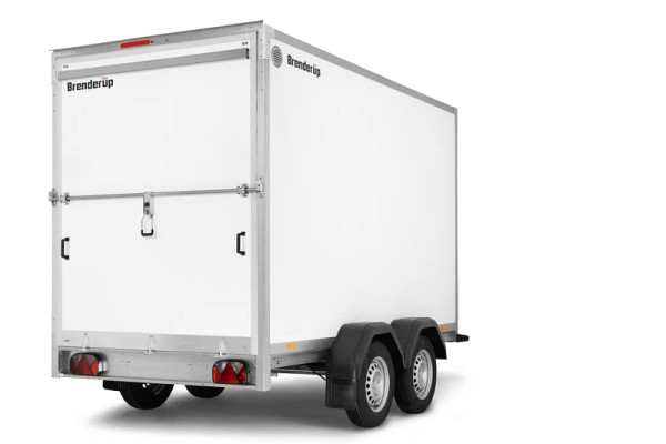 Brenderup Anhänger CD300TBR2000, Maße: 1550 x 3000 x 1850 mm, SW10047