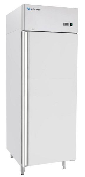gel-o-mat Tiefkühlschrank, Modell MBF8113GR für GN 2/1 mit 1 Tür, 46TKS.1GL
