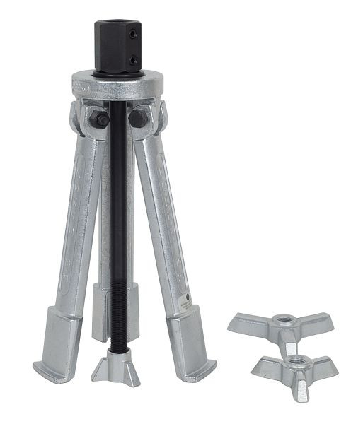 Kukko Innenauszieher, Innendurchmesser des Kugellagers: 60-155 mm, 16-21