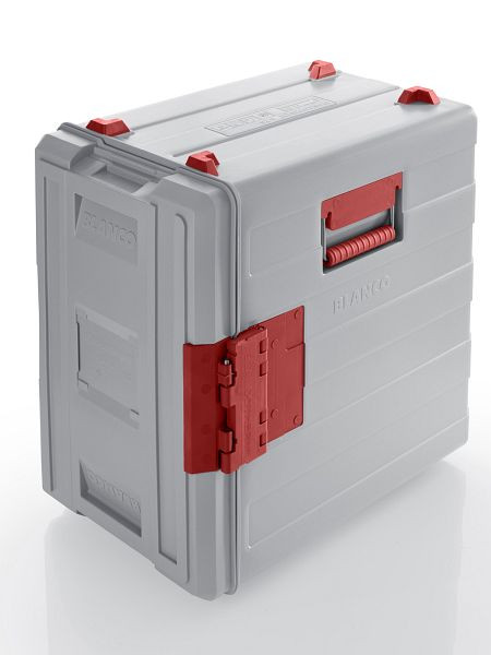 B.PRO Speisentransportbehälter BLT 620 KUF rot BLANCOTHERM, 574543