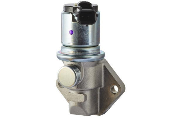 HELLA Leerlaufregelventil, Luftversorgung, 12V, elektrisch, mit Dichtung, 6NW 009 141-041