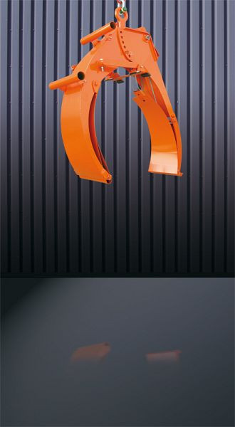 Eichinger Rundgreifer 1064.2, 1500kg, 10640200000000