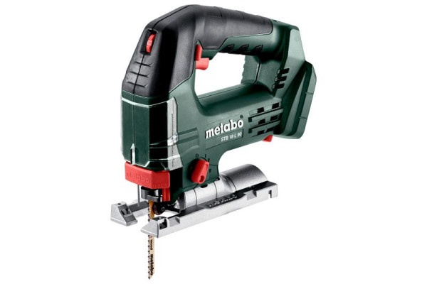 metabo Akku-Stichsäge STB 18 L 90 metaBOX 145 L, 601048840