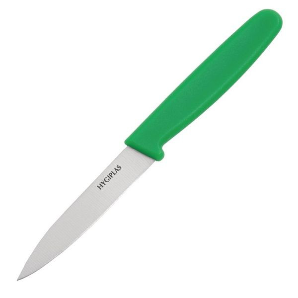 Hygiplas Officemesser 7cm grün, Edelstahlklinge, C545, 5050984021879