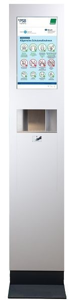 PSB DAT 1000 Light Digitaler Desinfektionsterminal, DAT1000L-01-00