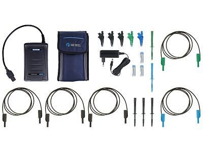 Metrel Aktiver 3-Phasen Prüfadapter, Automatisierung der elektrischen Sicherheitsprüfung, A 1507, 20992752