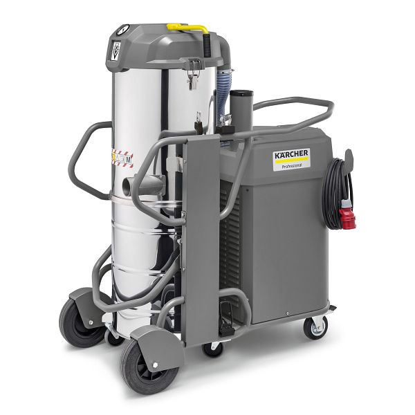 Kärcher Industriesauger IVS 100/75 M, Stromart: 3 / 400 / 50 ~/ V/ Hz, 1.573-822.0