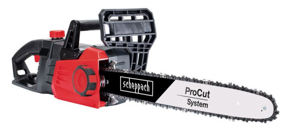 Scheppach Elektro-Kettensäge inkl. ProCut Kette- & Schwert CSE2700, 45,5 cm, 2700W, 5910205901