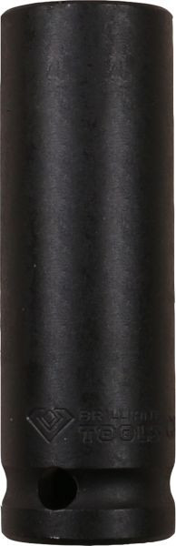 Brilliant Tools 1/2" Kraft-Stecknuss Sechskant, 20 mm, lang, BT022662