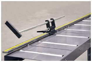 BOMAR Manueller Materialanschlag TA-4, 78955, 9004853789557