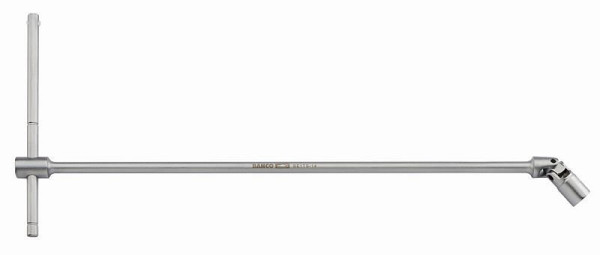 Bahco T-Griff, Gelenk-Steckschlüssel, SW 8 mm, 500 mm, BE1TS-8