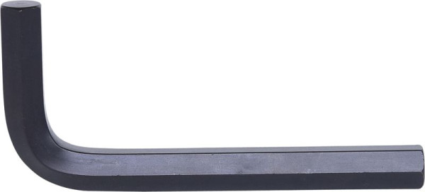 KS Tools Innensechskant-Winkelstiftschlüssel phosphatiert, kurz, 16mm, 151.2616