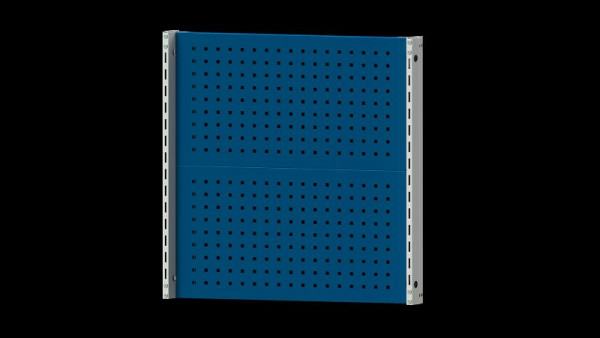 ANKE Werkbänke Grundaufbau Systemaufbau, 803 x 107 x 800 mm, RAL 7035/5010, 340.332