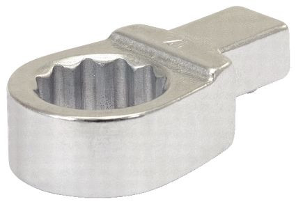KS Tools 9x12mm Einsteck-Ringschlüssel, 7mm, 516.2307, 4042146231630
