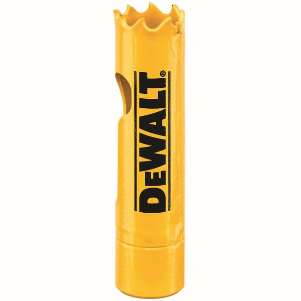 DeWalt Lochsäge Bi-Metall Extreme 14 mm, Einsatz in Bohrmaschinen, DT90295-QZ