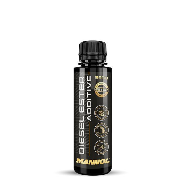 MANNOL 9930 Diesel Ester Additive, VE: 100 ml, MN9930-01