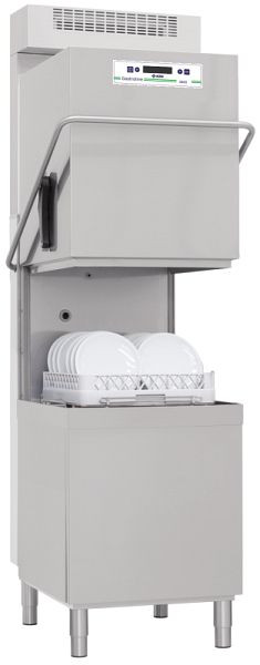 KBS Großraum-Durchschub-Spülmaschine Gastroline 3605 APW, mit automatischem Enthärter, elektronisch, druckunabhängiger Boiler, 20321320