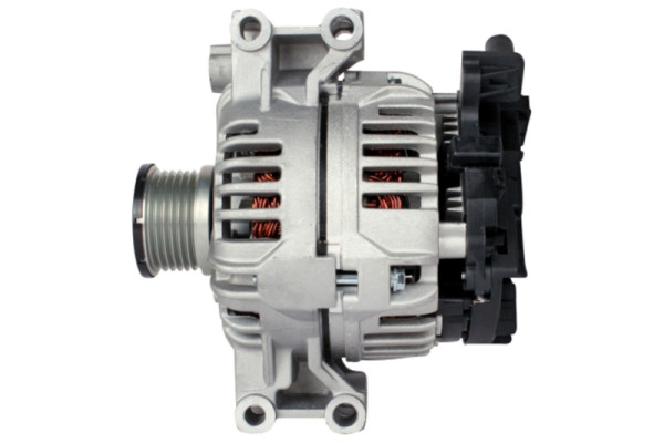HELLA Generator/Lichtmaschine, 14V, 110A, für u.a. BMW 3 (E90), 8EL 012 426-371