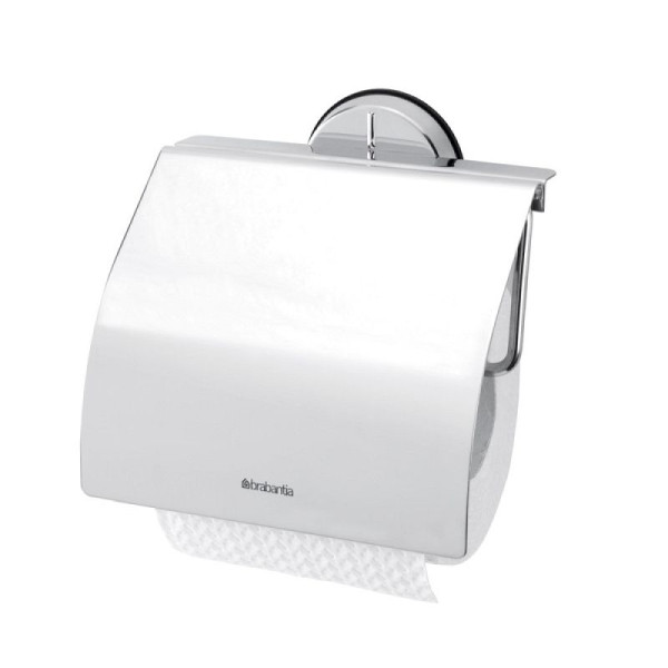 STEIN HGS Toilettenpapierhalter, Edelstahl, 84227.0001