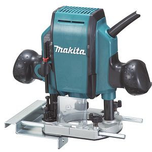 Makita Oberfräse 900 W, RP0900J