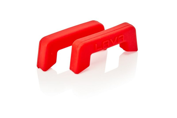 WAS Silikongriff in der Farbe rot, 364700001, 8682998014959