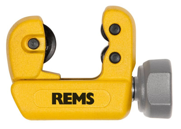 REMS Rohrabschneider für Kupferrohre RAS Cu-INOX 3-28 S Mini, VE: 10 Stück, 113241 R