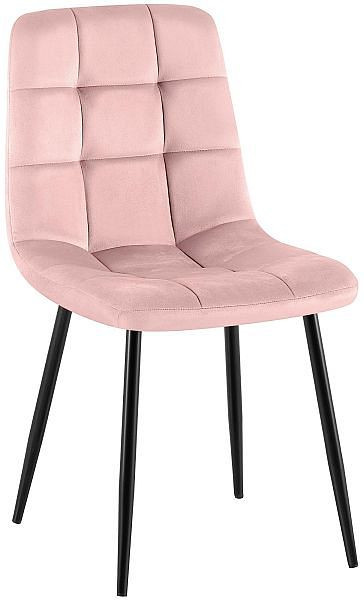 CLP Esszimmerstuhl Antibes, pink, 316933, 4251756443474