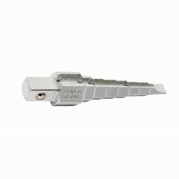 BRINKO Stufenschlüssel für Heizkörper und Wasser, 105 mm, 673/105