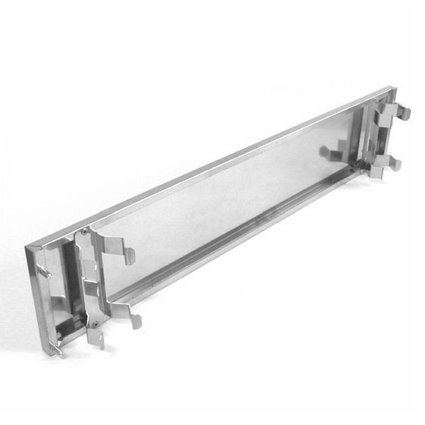 Mareno M1-600 Sockel Vorderseite Kühl-/Gefrierbänke 1200mm breit, 161.136